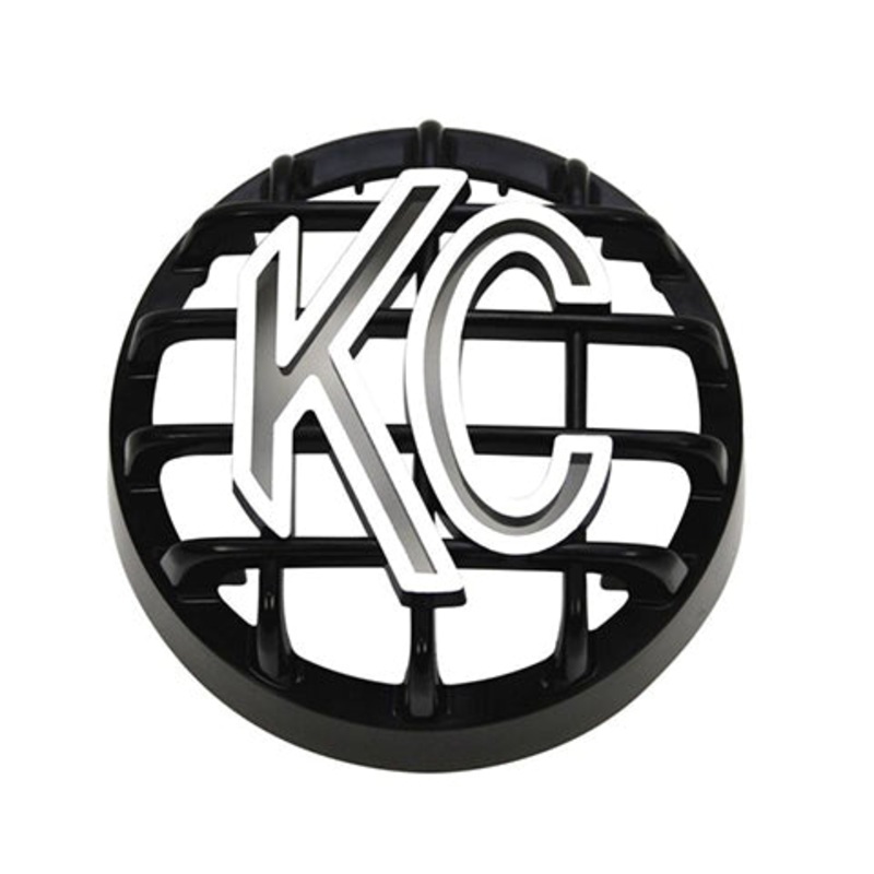 KC HiLites KC Hilites Light Cover – 6in Apollo Pro / Stone Guard / Each (KC7216)