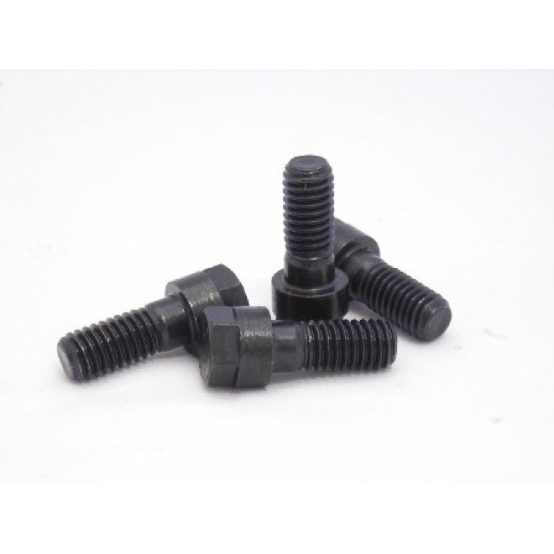 McLeod Bolt Pak 3/8in Pressure Plate Small Hex Head (6 Per Box)