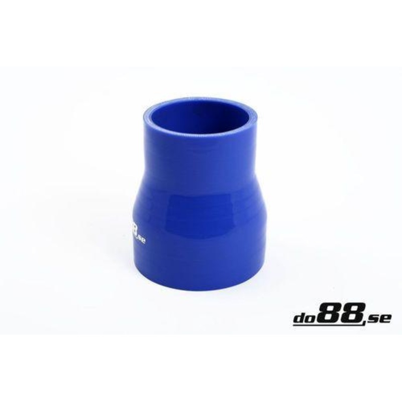 Silicone Hose Blue 2,5 – 3,125” (63-80mm)