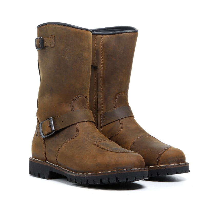 TCX Fuel Waterproof Boot Dark Brown Size – 47