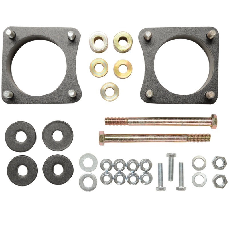 Traxda 3″ Front Lift kit 2007-2021 Sequoia / Tundra 2WD & 4WD