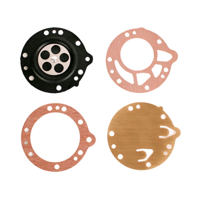 Tryton Carburetor Diaphragm Rebuild Kit, X30