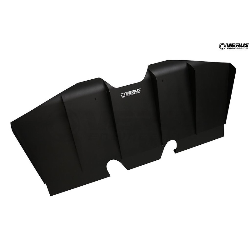 Verus Engineering Rear Diffuser – A90 Supra