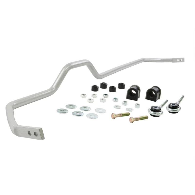 Whiteline 1998-2000  NISSAN SKYLINE R34 GTR, GT FOUR, GT-X FOUR AWD Rear  Sway Bar – 22mm 2 Point Adjustable BNR11XZ