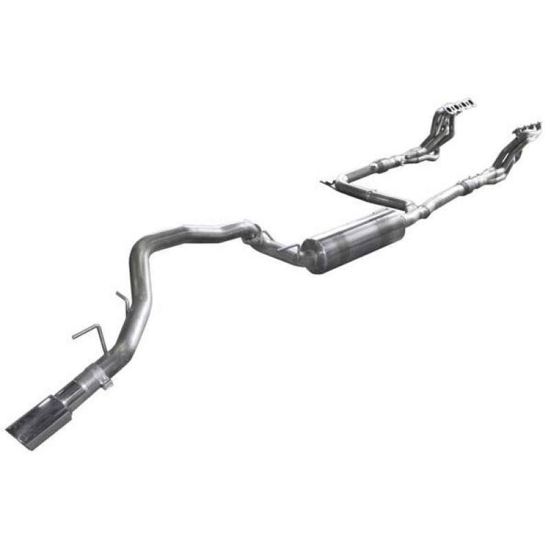 ARH 2012-2015 Infiniti QX56 5.6L V8 1-7/8in x 3in Full System w/ Cats