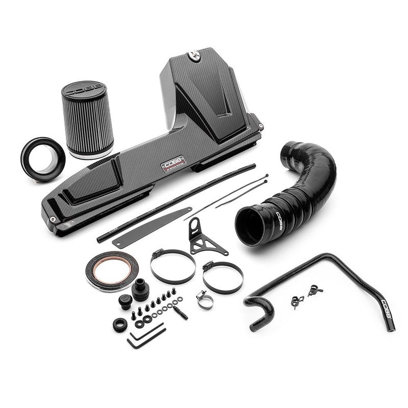 Cobb Redline Carbon Fiber Intake – VW MQBe GTI 2.0T (Mk8)