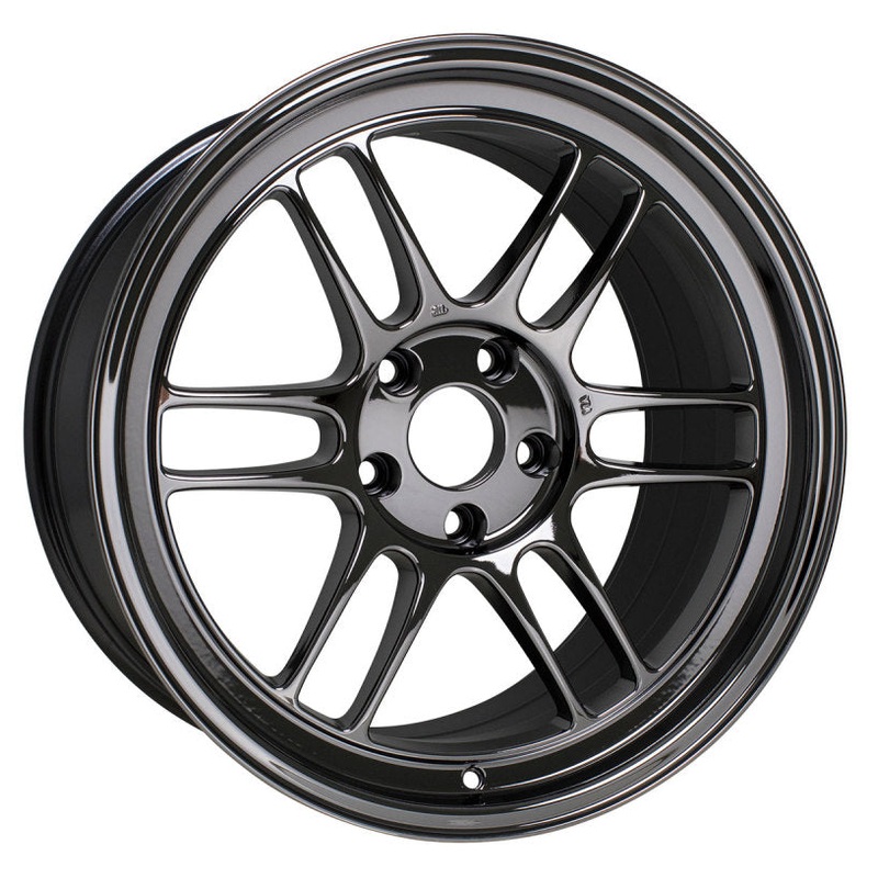 Enkei RPF1 17×8.5 5×114.3 30mm Offset 73mm Bore Wheel