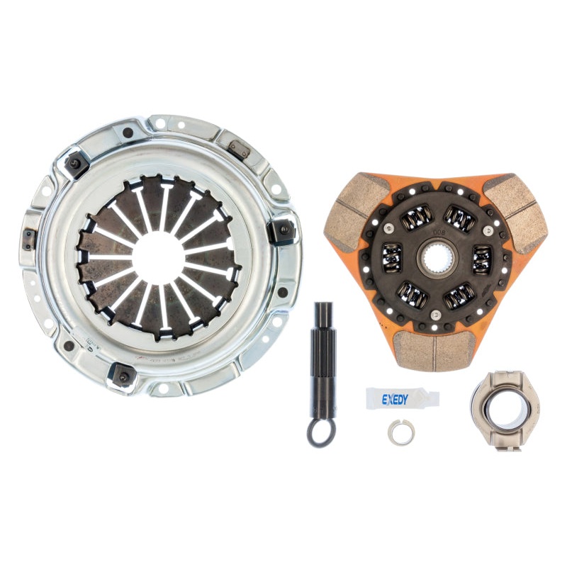Exedy 1997-1999 Acura Cl L4 Stage 2 Cerametallic Clutch Thick Disc