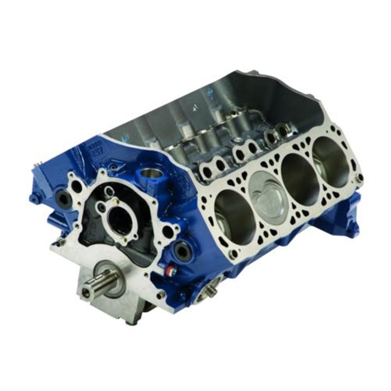 Ford Racing 460 Cubic inch BOSS Short Block – Windsor SB Based