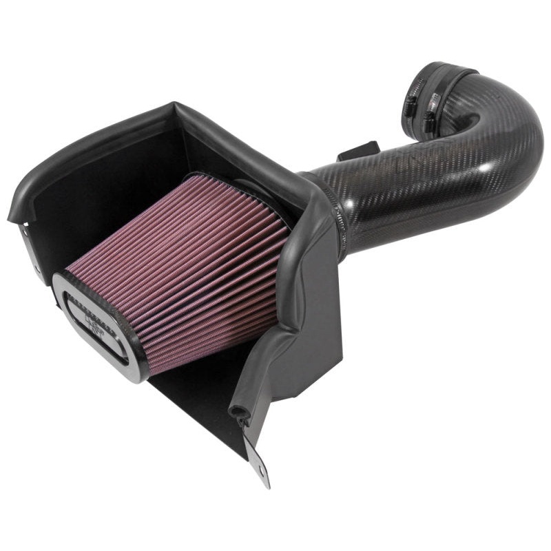 K&N 15-16 Chevrolet Corvette Z06 6.2L V8 Performance Intake Kit