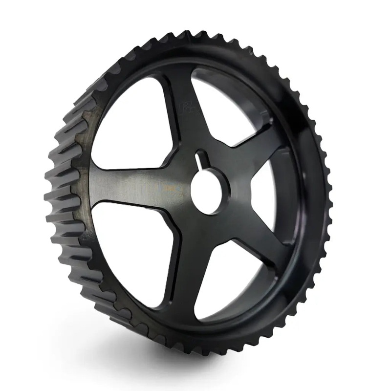 PHR Titanium Non Adjustable Cam Gear for 2JZBlack