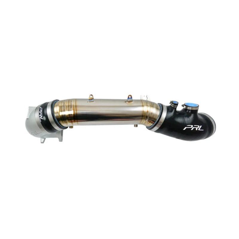 PRL Titanium Turbocharger Inlet Pipe Kit – 2017-2021 Honda Civic Type R (FK8)