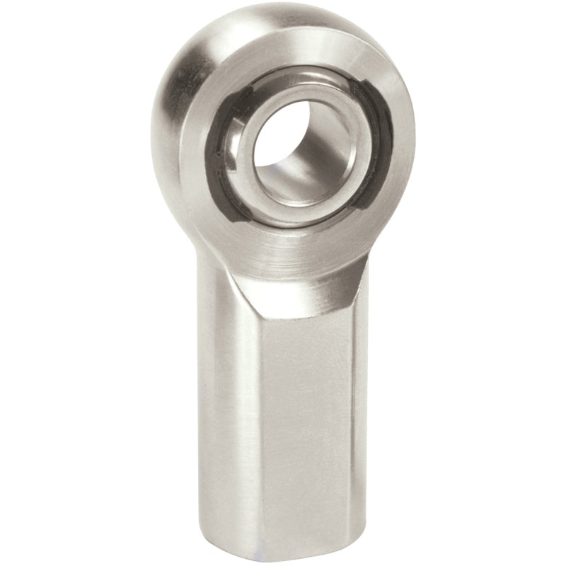 QA1 X Series Endura Rod End – Female/Right Hand – .625in Bore x 5/8-18 – Alloy Steel