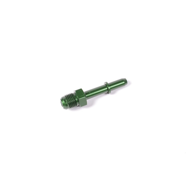 Radium Engineering OEM Style SAE Quick Disconnect Fitting 5/16in Male to 6AN Male