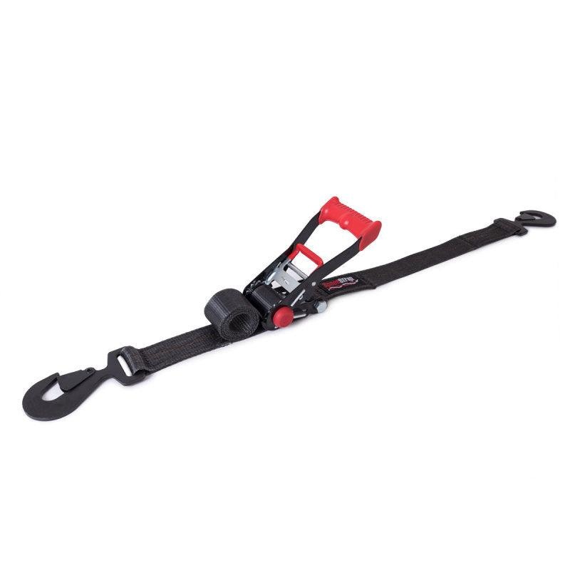 SpeedStrap 2In HD Over the Tread Spare Tire Hold Down – Black