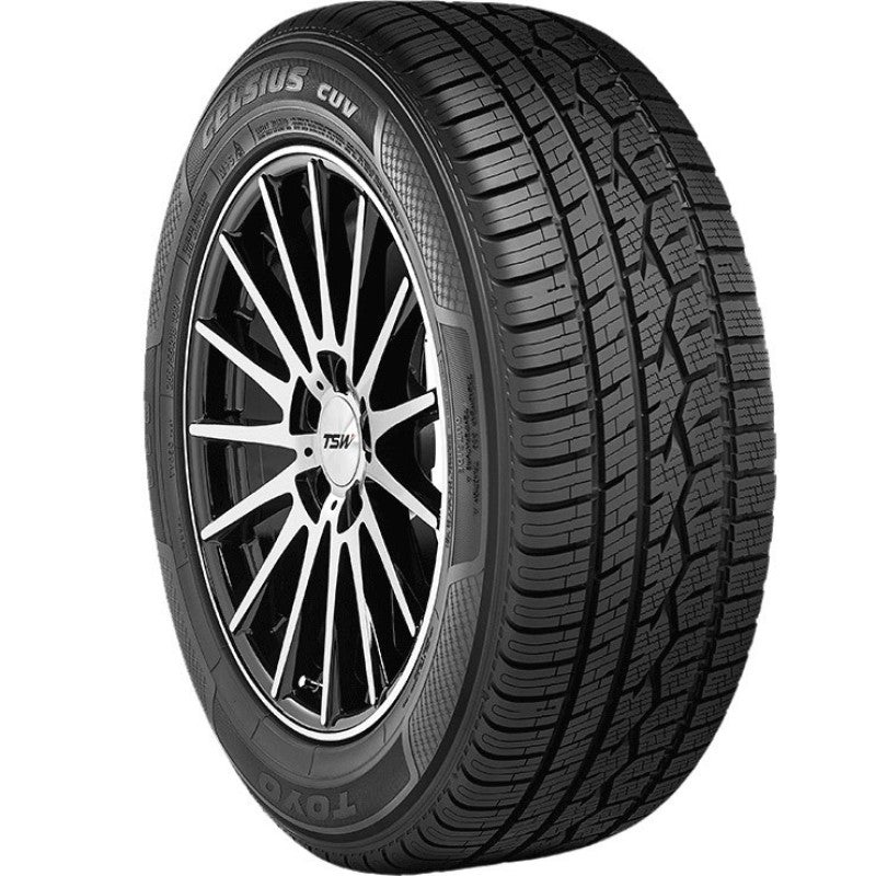 Toyo Celsius CUV Tire – 265/50R20 107V