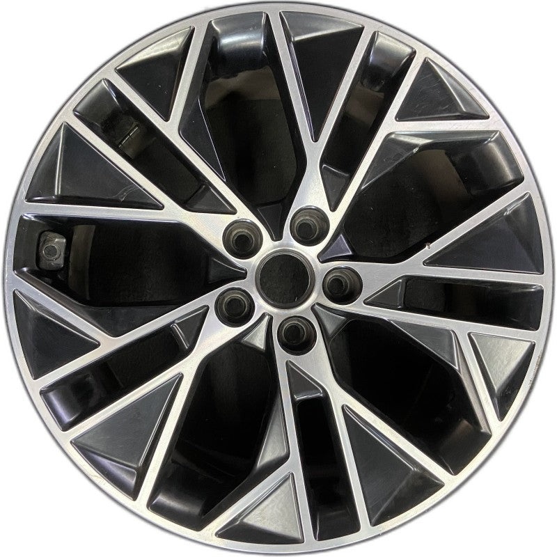 19″ ELANTRA 22-23 19×8 Original OEM Wheel Rim