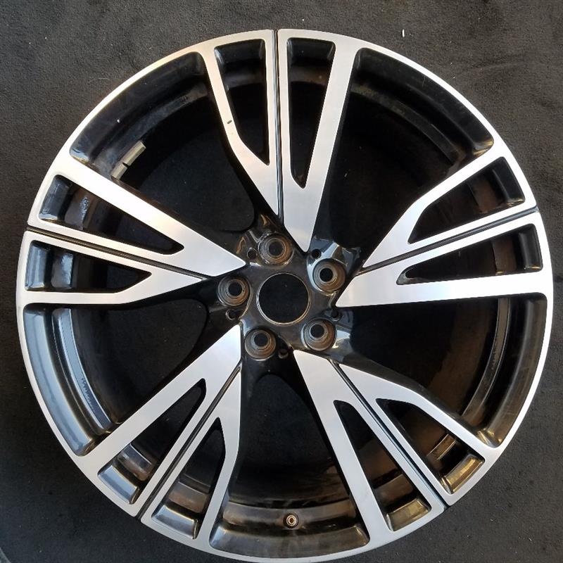20″ BMW i8 14-17 20×8.5 alloy directial 5 W spoke rear L. Original OEM Wheel Rim