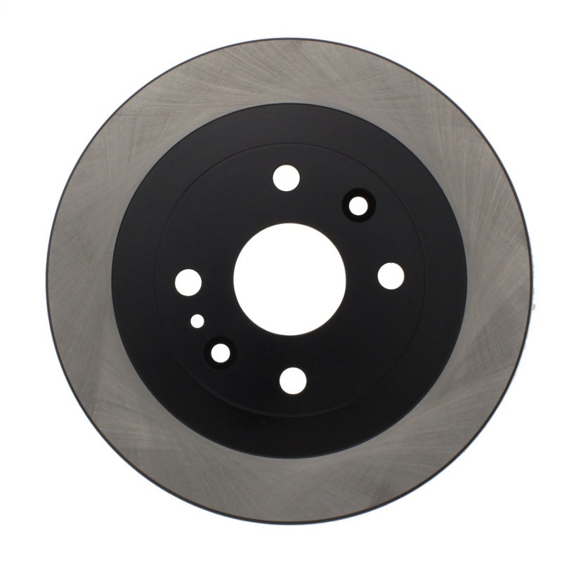 Centric 94-05 Mazda Miata MX-5/92-95 MX-3 (Normal Suspension) Rear Premium Brake Cryo Rotor