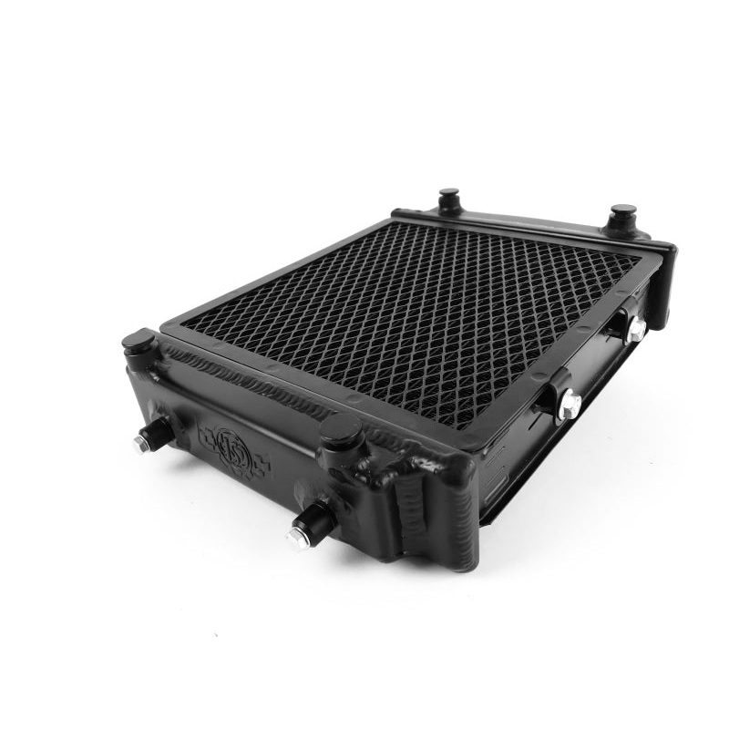 CSF 2015+ Volkswagen Golf/GTI (VAG MQB) Quadruple Pass DSG Water/Auxiliary Engine Radiator
