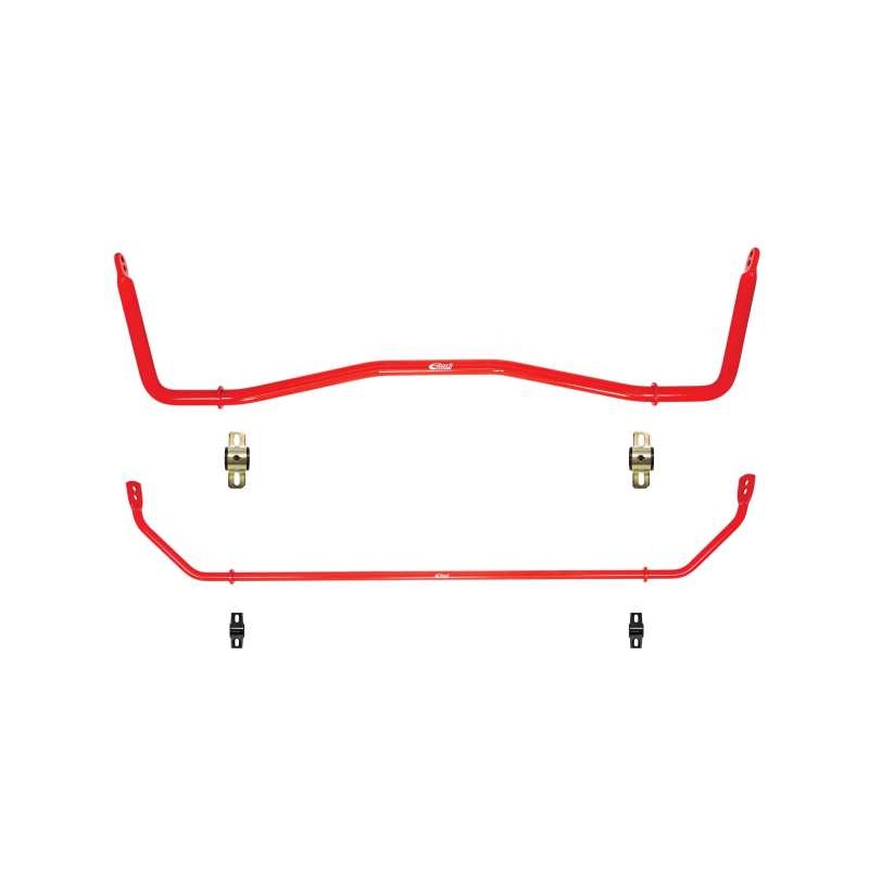 Eibach Front & Rear Sway Bars Anti Roll Kit for Mazda Miata MX-5 2016+ | E40-55-019-01-11