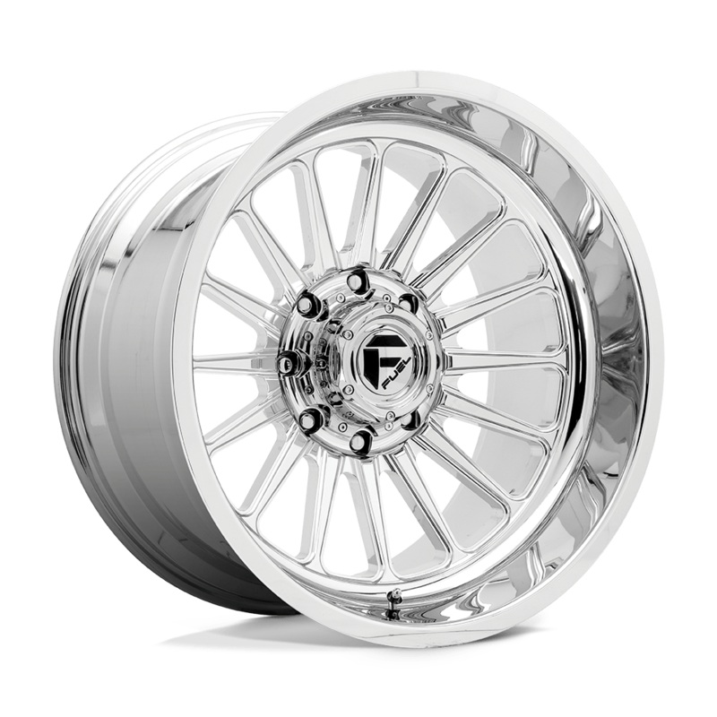 Fuel Wheels DC75 FFC75 26″ 8×180 High Luster Polished