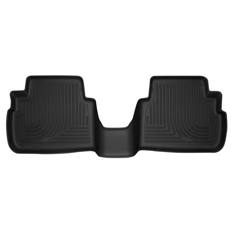 Husky Liners 18-21 Crosstrek/ 17-22 Impreza X-Act Contour Black Floor Liner | 2nd Seat