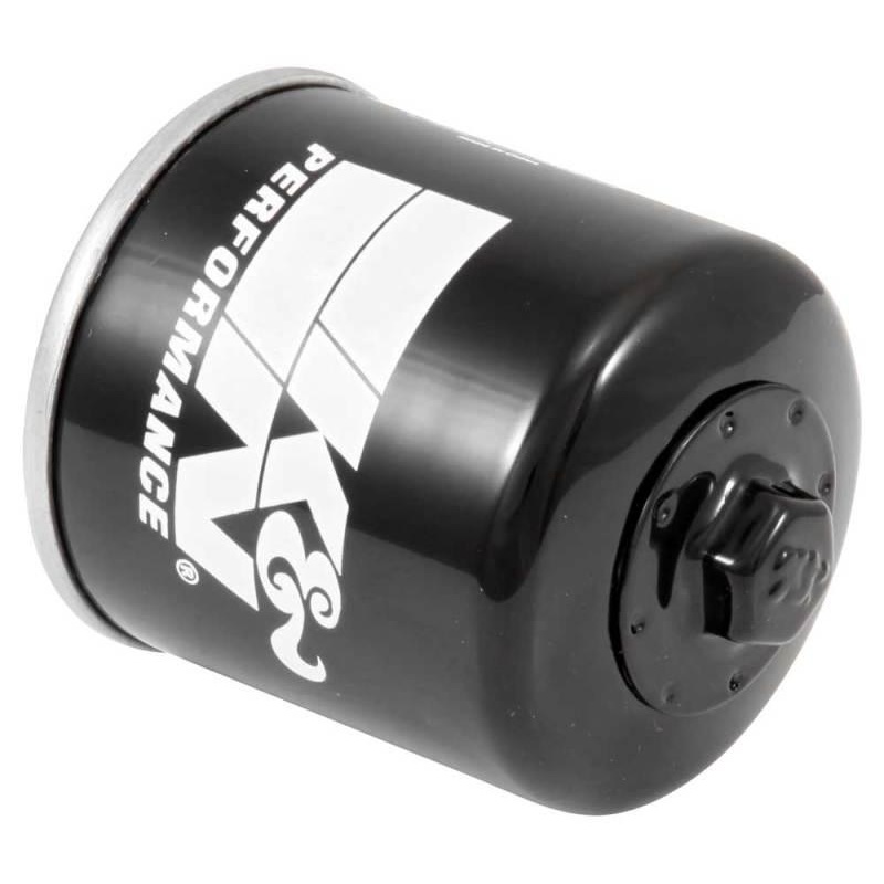 K&N Honda / Kawasaki / Yamaha / Polaris / Victory 2.688in OD x 3.344in H Oil Filter