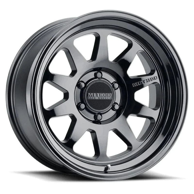 Method Race Wheels MR316 20″ 5×127 Gloss Black