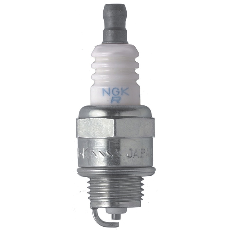 NGK Standard Spark Plug Box of 4 (BPMR4A SOLID)