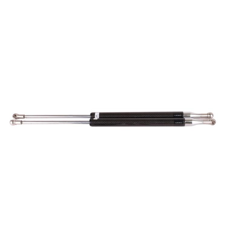 NRG Carbon Fiber Hood Damper Kit – 96-00 Honda Civic