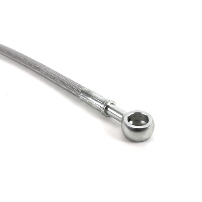 Perrin [22-25 WRX] Stainless Steel Clutch Line | PSP-BRK-306