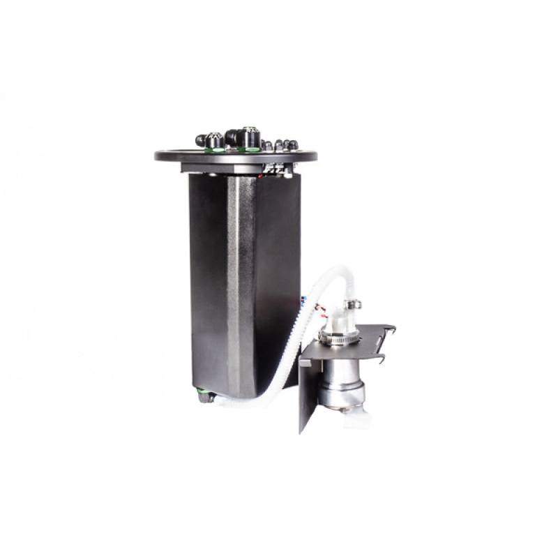 Radium Mazda RX-7 (FD) Fuel Hanger Surge Tank – 2 Surge Pumps/1 Lift Pump/AEM 50-1220 E85