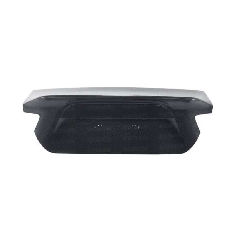Seibon 12-13 BRZ/FRS CSL Style Carbon Fiber Trunk/Hatch