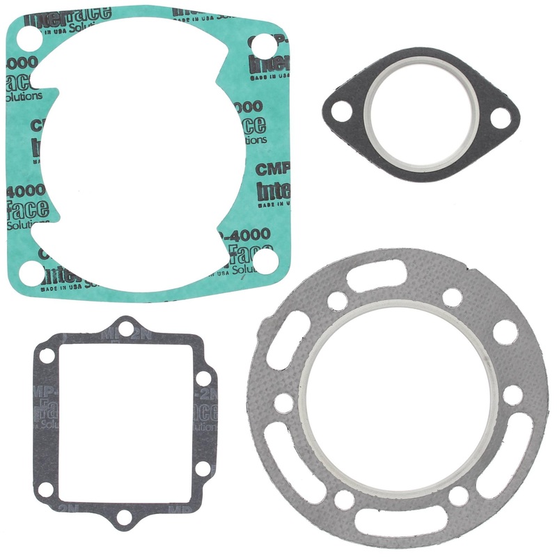 Vertex 810922 Gaskets 1993 Polaris 350L 2×4 Top End Gasket Kit