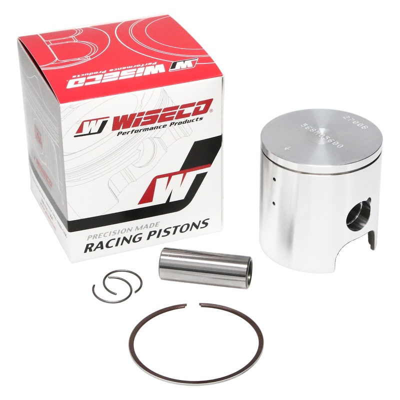 Wiseco 568M05600 Suzuki RM125 88 ProLite 2205CS Piston Kit