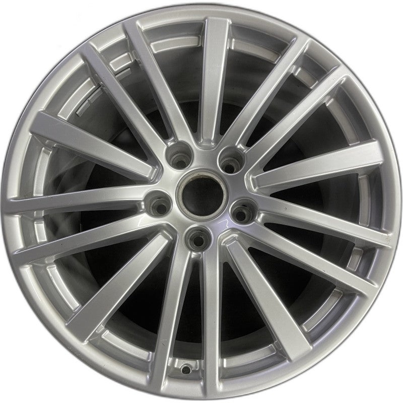 20″ PORSCHE PANAMERA 17-20 alloy 20×11.5 15 spoke Original OEM Wheel Rim