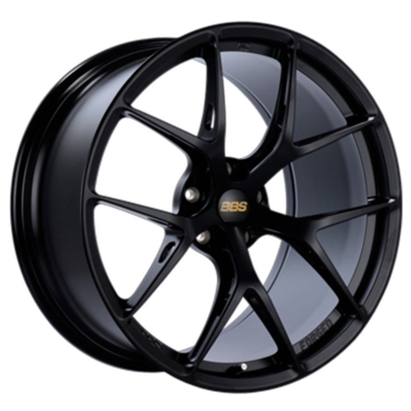 BBS FI-R Wheel – 20×11.5 +46 | 5×130 | Satin Black