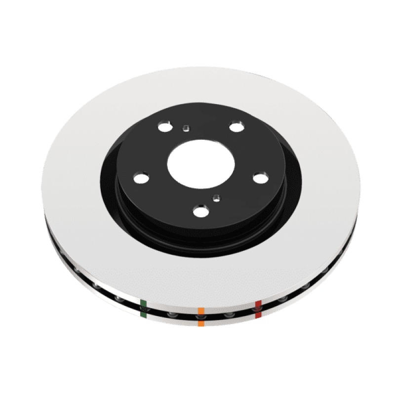 DBA 07-15 Audi Q7 (w/Iron Rotor) Rear 4000 Series Standard Rotor