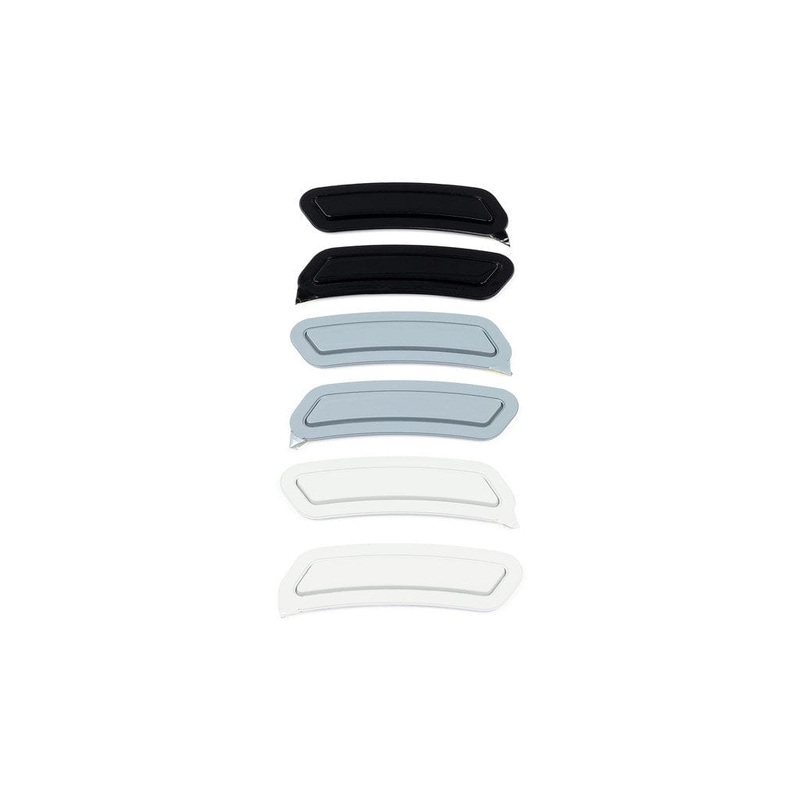 IND Painted Rear Reflector Set – BMW G70 7-Series