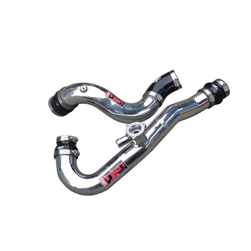 Injen Intercooler Piping Kit | 2015 – 2019 Ford Mustang EcoBoost (SES9200ICP)