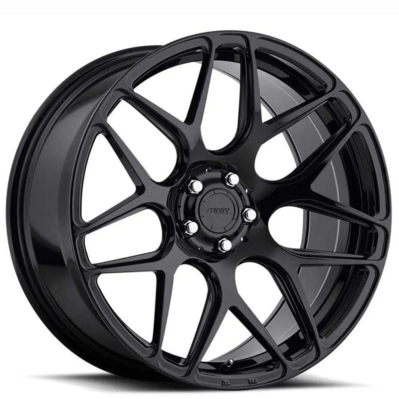 MRR FS1 19″ 5×120 Matte Black
