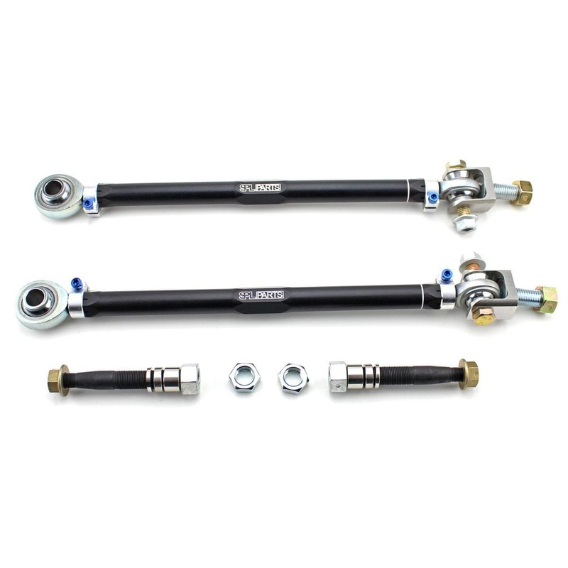 SPL Parts PRO Rear Toe Links – Chevrolet Corvette (C5) 1997-2004