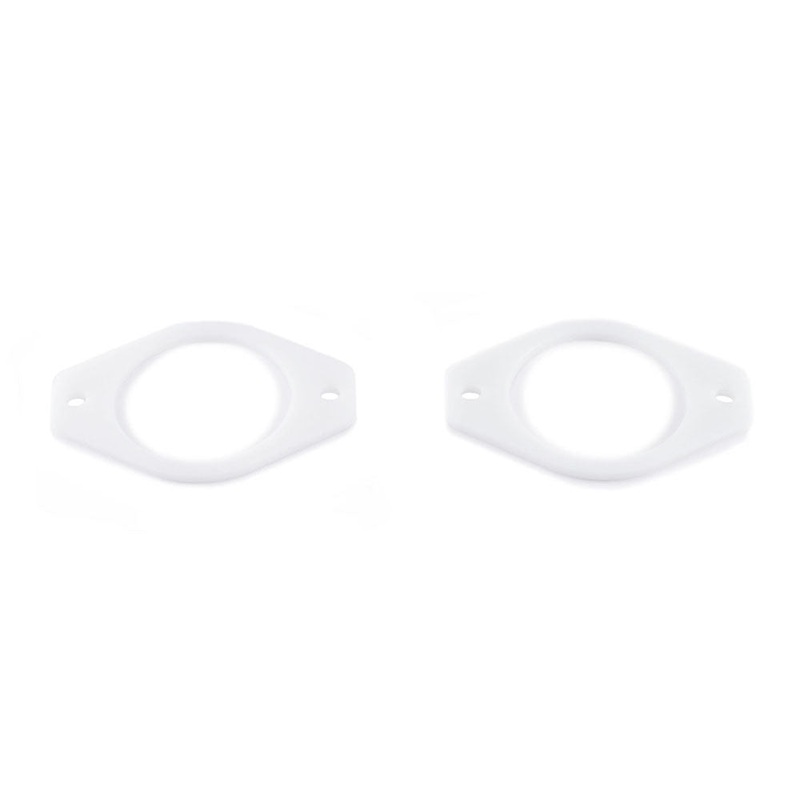 Subtle Solutions 1/4in Saggy Butt Rear Spacer Set – 08+ WRX/STI