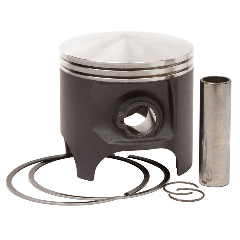 Vertex 22447050 Piston 95-01 Honda CR 500 R 500cc +0.50mm Oversized Cast Replica Piston Kit