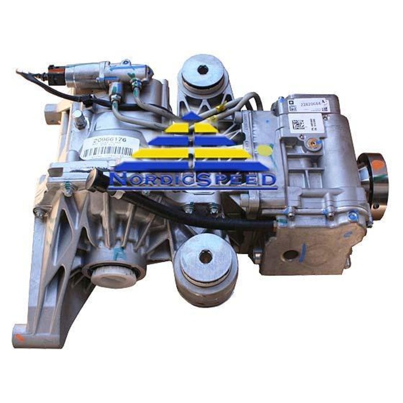 XWD ELSD Rear Differential Assembly OEM SAAB