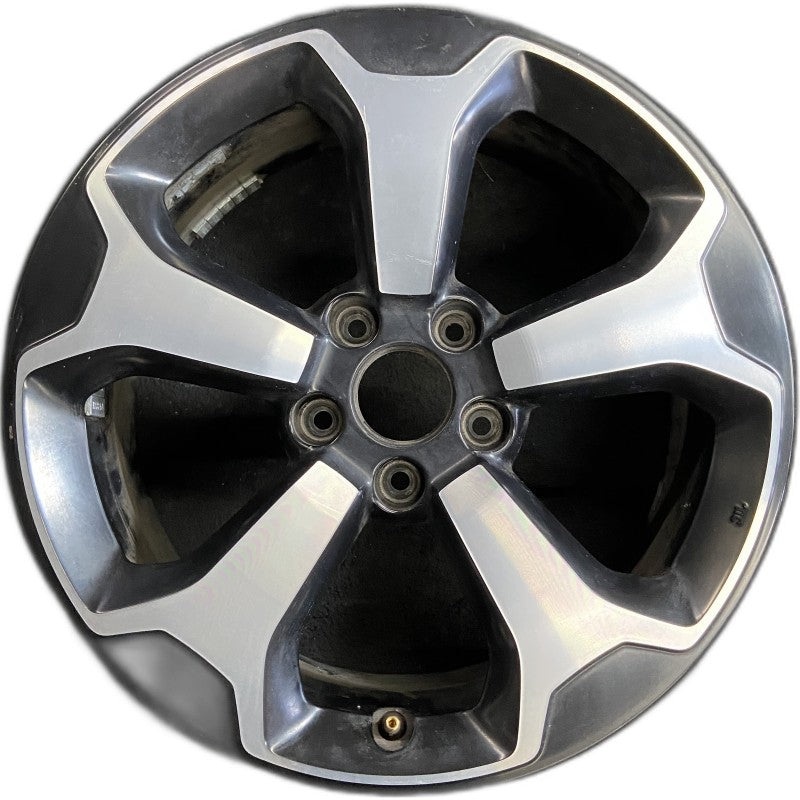 17″ RENEGADE 19 17×6.5 aluminum opt WFC Original OEM Wheel Rim