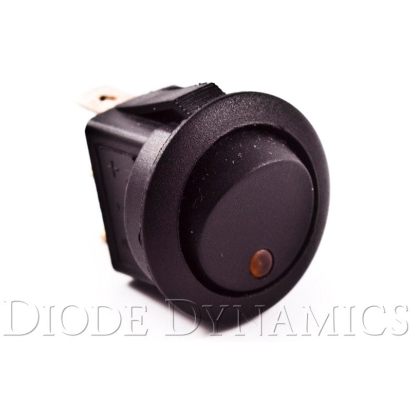 Add-on LED Switch Kit Amber Diode Dynamics