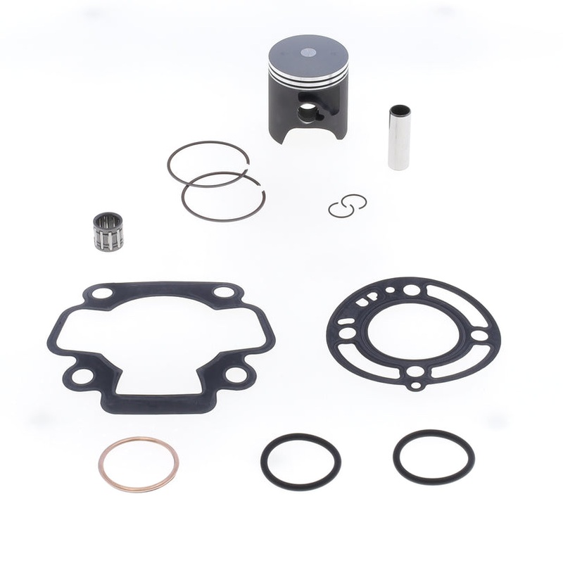 Athena P4C0445008001B Top End Piston Kit: Cast 2-Stroke Piston 47,46 mm + Top End Gasket Kit