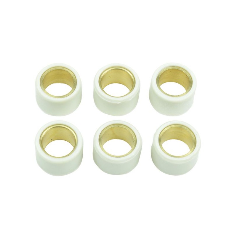 Athena S41000030P099 Athena 6 Variator Rollers Kit 17×12 gr.6